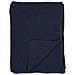 Plaid Santos-blu-cotone Reciclato-130x170x0 Cm - Foto miniatura 1