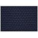 Plaid Santos-blu-cotone Reciclato-130x170x0 Cm - Foto miniatura 2