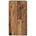 Comodini Legno antico 40 x 36 x 70 cm Legno ingegnerizzato - Foto miniatura 5