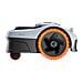 Navimow i208 Tagliaerba robotizzato Batteria Arancione, Nero, Blu - Foto miniatura 5