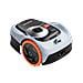 Navimow i208 Tagliaerba robotizzato Batteria Arancione, Nero, Blu - Foto miniatura 6