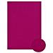 Lenzuolo in jersey 180x200 - Magenta - Elastico - Alta qualità - Comodo da usare - Foto miniatura 6