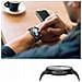 Custodia Per Samsung Galaxy Watch 4 / 5 / Fe (40 Mm) - Nera - Foto miniatura 2