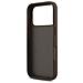 Custodia Per Iphone 17 Pro Marrone Decorata Guess - Foto miniatura 1