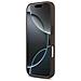 Custodia Per Iphone 17 Pro Marrone Decorata Guess - Foto miniatura 5