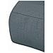 Cuscino per schienale di pallet VIANEN 100% Poliestere Blu - Foto miniatura 5