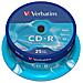 CD-R Datalife 48x 700MB 25pz Spindle Retail Extra Protection - Foto miniatura 1