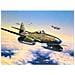 Kit 1:72 Aereo Messerschmitt ME 262 a 1A RE4166 - Foto miniatura 1