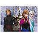Puzzle Frozen My Friends 108 pz 50 x 35 cm 49301 - Foto miniatura 2