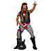 ROCK STAR (T-shirt, pantaloni. . .) -L - Foto miniatura 1