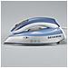 BA 3234 Ferro da Stiro da Viaggio Potenza 1000 Watt Colore Argento-Blu - Foto miniatura 4