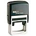 Timbro Colop S200 Rettangolare Autoinchiostrante Personalizzato Colop S200 24x45mm Qualità Professionale - Foto miniatura 2
