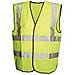 675201 Gilet Ad Alta Visibilità - Classe 2 M 100 - 108 Cm - Foto miniatura 1