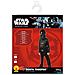 Travestimento Death Trooper Per Bambino Star Wars 5 A 6 Anni - Foto miniatura 2