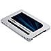 SSD 500 GB Serie MX500 2.5'' Interfaccia Sata III 6 Gb / s  - Foto miniatura 1