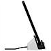 Base Di Ricarica Smartphone Ricarica E Sincro Usb Type C - Argento - Foto miniatura 3