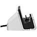 Base Di Ricarica Smartphone Ricarica E Sincro Usb Type C - Argento - Foto miniatura 4
