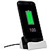 Base Di Ricarica Smartphone Ricarica E Sincro Usb Type C - Argento - Foto miniatura 5