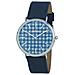 Orologio Analogico Quarzo Uomo con Cinturino in Pelle HBA2228D - Foto miniatura 1