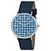 Orologio Analogico Quarzo Uomo con Cinturino in Pelle HBA2228D - Foto miniatura 3