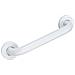 Maniglione Di Sicurezza 30 Cm In Alluminio Bianco A00130101 - Foto miniatura 2