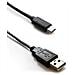 ADATTATORE USB2.0 A / Type C M / M 1Mt ATLANTIS P019-UB2-ACMM-1 - Foto miniatura 2