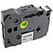 Tape Cassette con Brother P-TOUCH Black-Yellow 12mmX8m TZ-FX631/TZe-FX631 - Foto miniatura 1