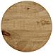 Tavolino Di Servizio In Legno Massello Di Mango 40x50 Cm - Foto miniatura 5