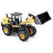 Caricatore Di Veicoli Edili W170d New Holland 1/50 - Giallo - Foto miniatura 1