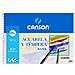 Guarro Canson 822655blocco A3, 10fogli, 370gr - Foto miniatura 1