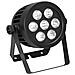 Led Ip Par 7x8w Qcl Spot - Foto miniatura 3