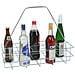Portabottiglie Per 10 X 1lt. bottiglie - Foto miniatura 3