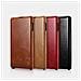 Luce Custodia In Pelle Folio Cavaliere Brown Pro Per Ipad 9,7 Pollici - Foto miniatura 2