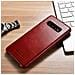 Luce Custodia In Pelle Folio Cavaliere Brown Pro Per Ipad 9,7 Pollici - Foto miniatura 3