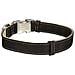 Flamingo 02273 Buffalo Ultra Collar 25mm 45-65 Cm Black / light Beige - Foto miniatura 3