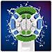 Oral-B testine ricambio Precision Clean 8pz CleanMaximiz - Foto miniatura 3
