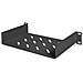 254 Mm (10in) 1u Shelf Fixed 44x254x150 Mm Color Black - Foto miniatura 2