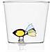 Bicchiere Tumbler Pesce Colorato Dimensioni h8 x Ø 8,5 cm Capacità 35 cl - Animal Farm - Foto miniatura 1