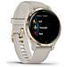 Smartwatch Venu 2S 40mm Impermeabile 5ATM Display 1.1" GPS Wi-Fi per Fitness con Contapassi e Cardiofrequenzimetro Beige - Foto miniatura 1
