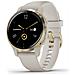 Smartwatch Venu 2S 40mm Impermeabile 5ATM Display 1.1" GPS Wi-Fi per Fitness con Contapassi e Cardiofrequenzimetro Beige - Foto miniatura 3