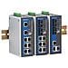 Eds-405a-ss-sc-t - Switch - Verwaltet - 3 X 10/100 + 2 X 100base-fx - An Din-schiene Montierbar (eds-405a-ss-sc-t)  - Foto miniatura 1
