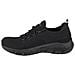 Bobs Sport B Flex-color Connect, Donna, Nero, Sneakers, Numero: 36 Eu - Foto miniatura 2