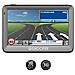 Truckmate Ue S5100 5 Schermo Camion Sat Nav Con Costruito In Tmc E Migliorato Mapping - Foto miniatura 1