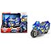 City Heroes Moto Police Cm. 15 Con Luci E Suoni - Foto miniatura 1