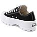 Scarpe Chuck Taylor All Star Lugged Ox Taglia 37 Codice 567681c Nero - Foto miniatura 3