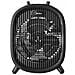 Termoventilatore NF20-20ABE Potenza 2000 Watt Colore Nero - Foto miniatura 1