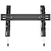 M VESA Wallmount Super Slim Tilt 600 MAX 70" Nero - Foto miniatura 4