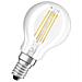 Retrofit Classic P lampada LED 4 W E14 A++ - Foto miniatura 1