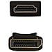 A125-0364 cavo di interfaccia e adattatore DisplayPort HDMI Nero - Foto miniatura 2