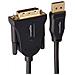WURC 10 cavo DVI 1,8 m Nero - Foto miniatura 4